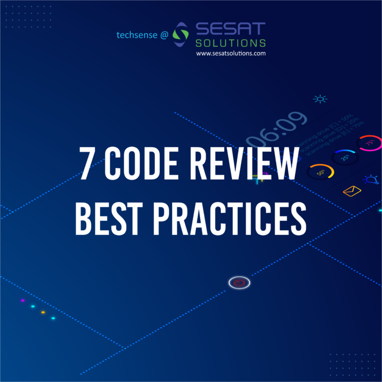 7 Code Review Best Practices