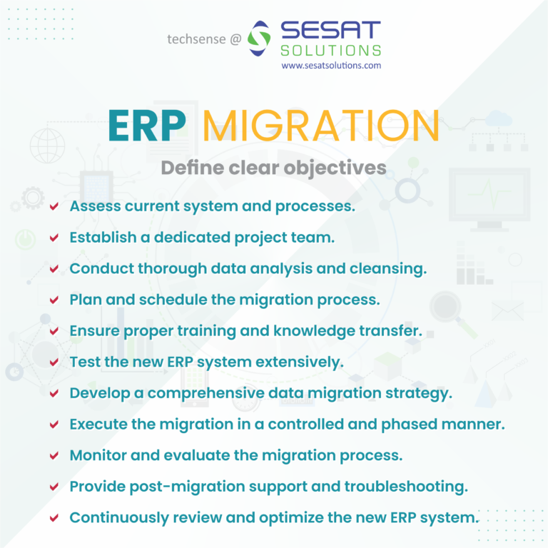 ERP Migration