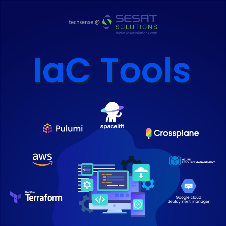 IaC tools - V1